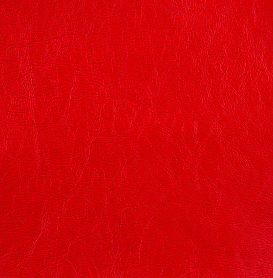 Fiery Red - Kangaroo Leather