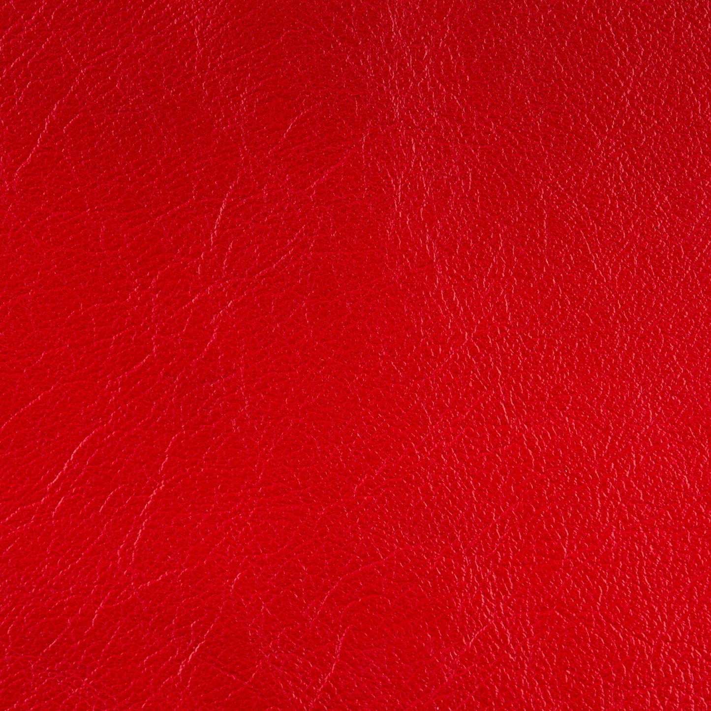 Chilli Red - Kangaroo Leather (Seconds)