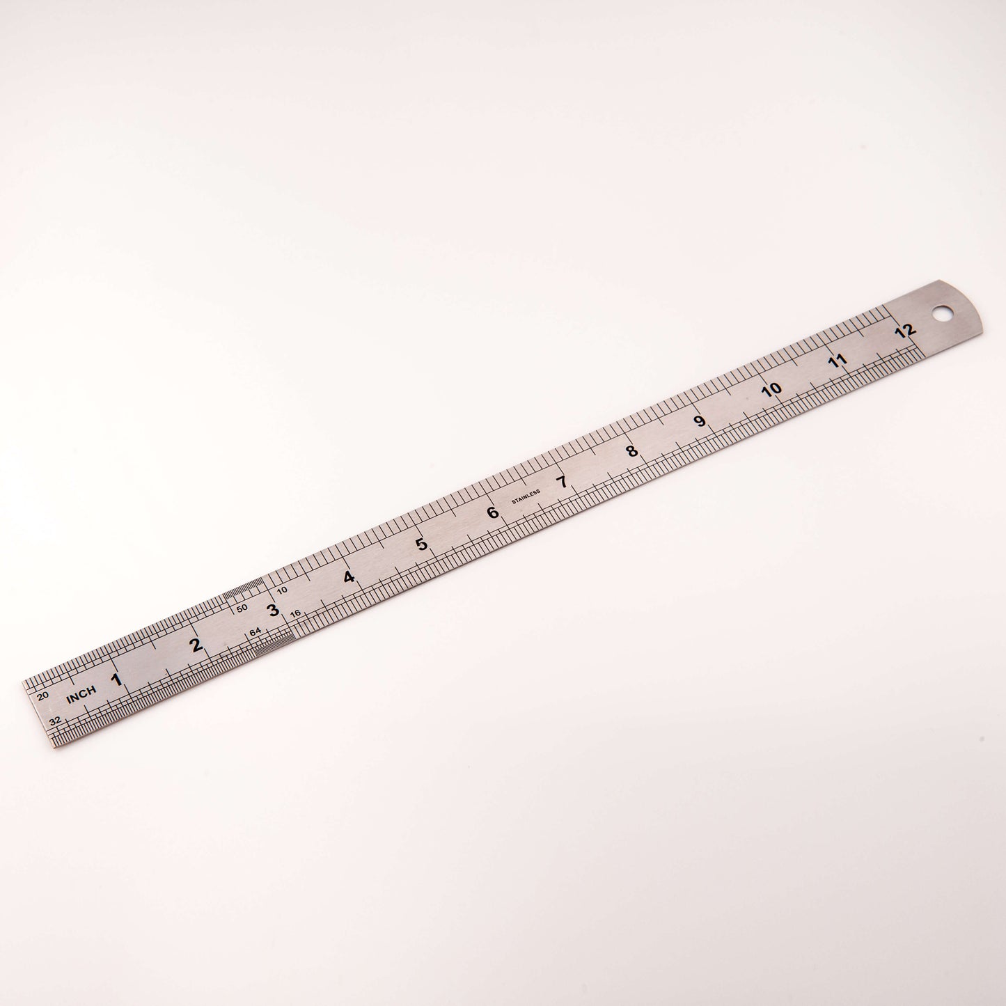 Steel ruler