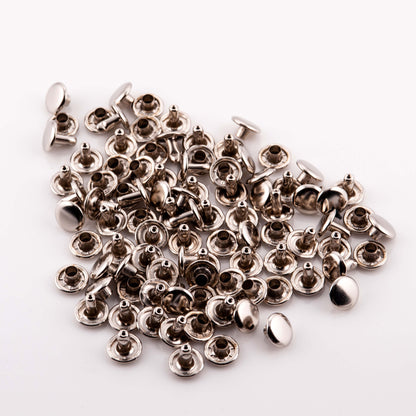Cap Rivets 8mm (Nickel)