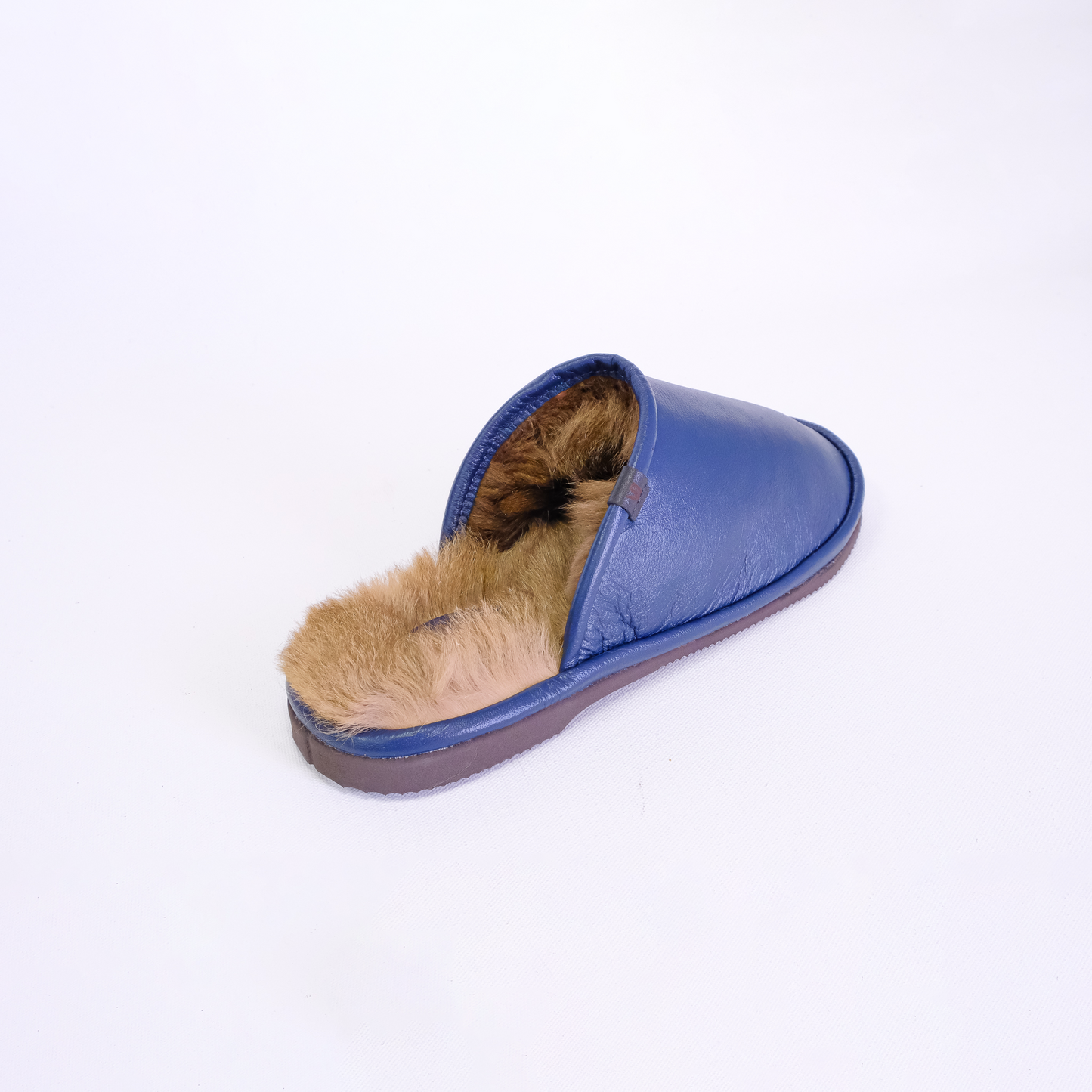 Karmine Slipper - Mens (Navy)