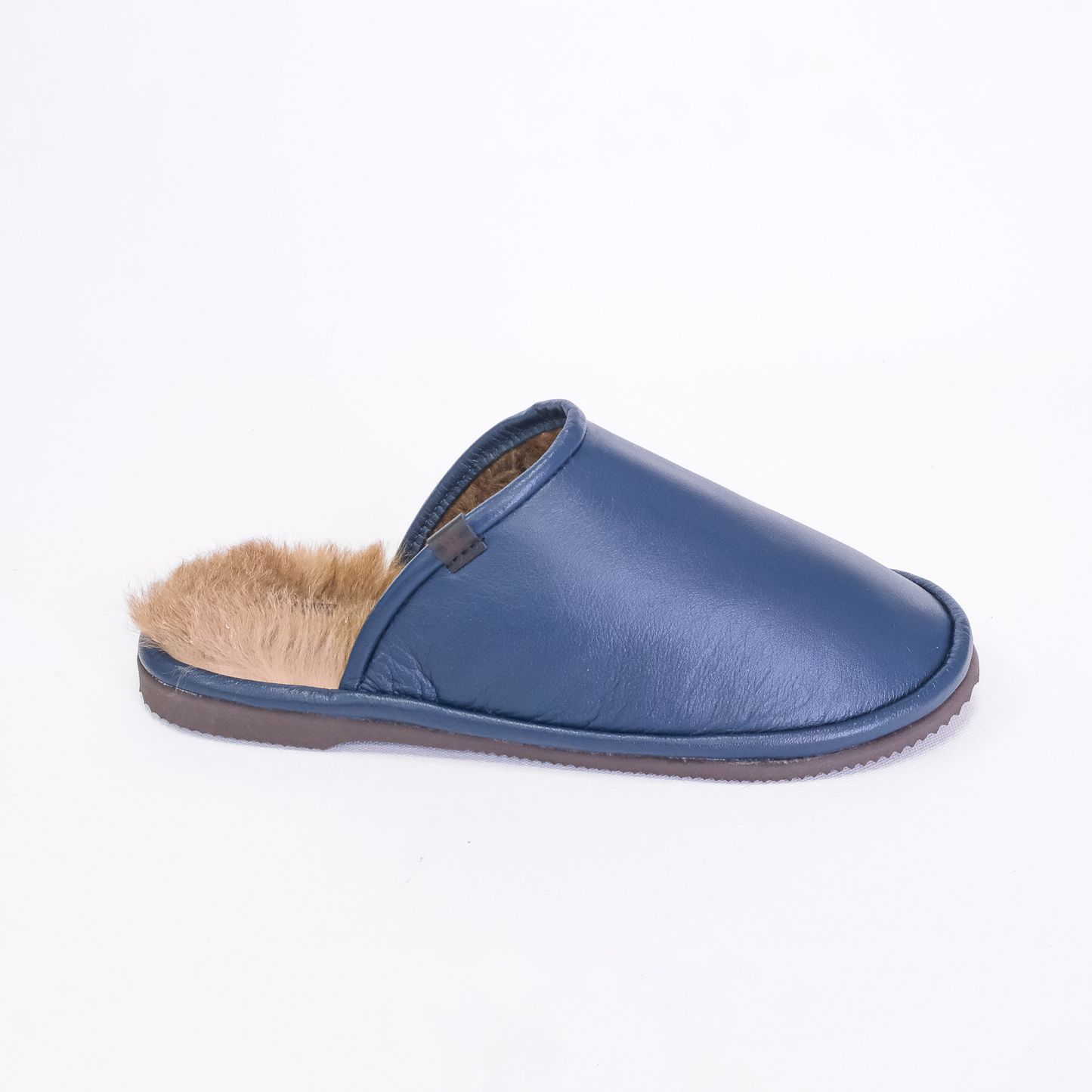 Karmine Slipper - Mens (Navy)