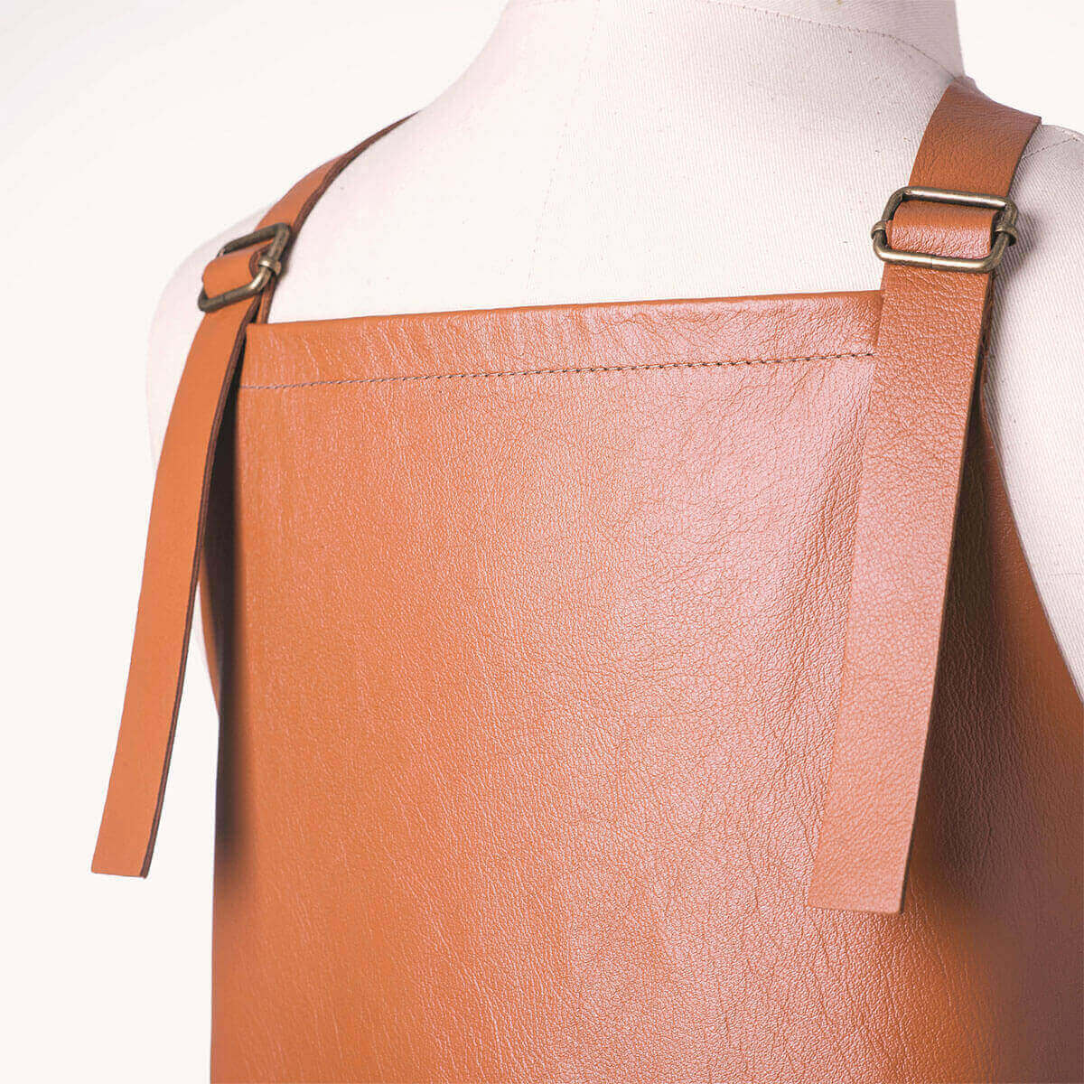 Deluxe Leather Apron (Whisky)