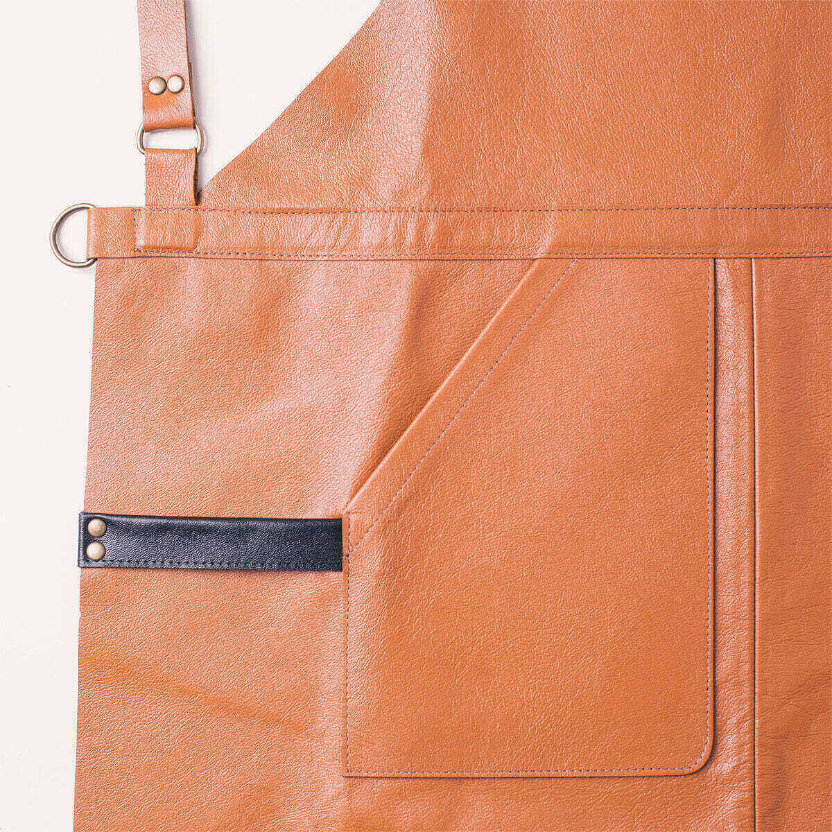 Deluxe Leather Apron (Whisky)