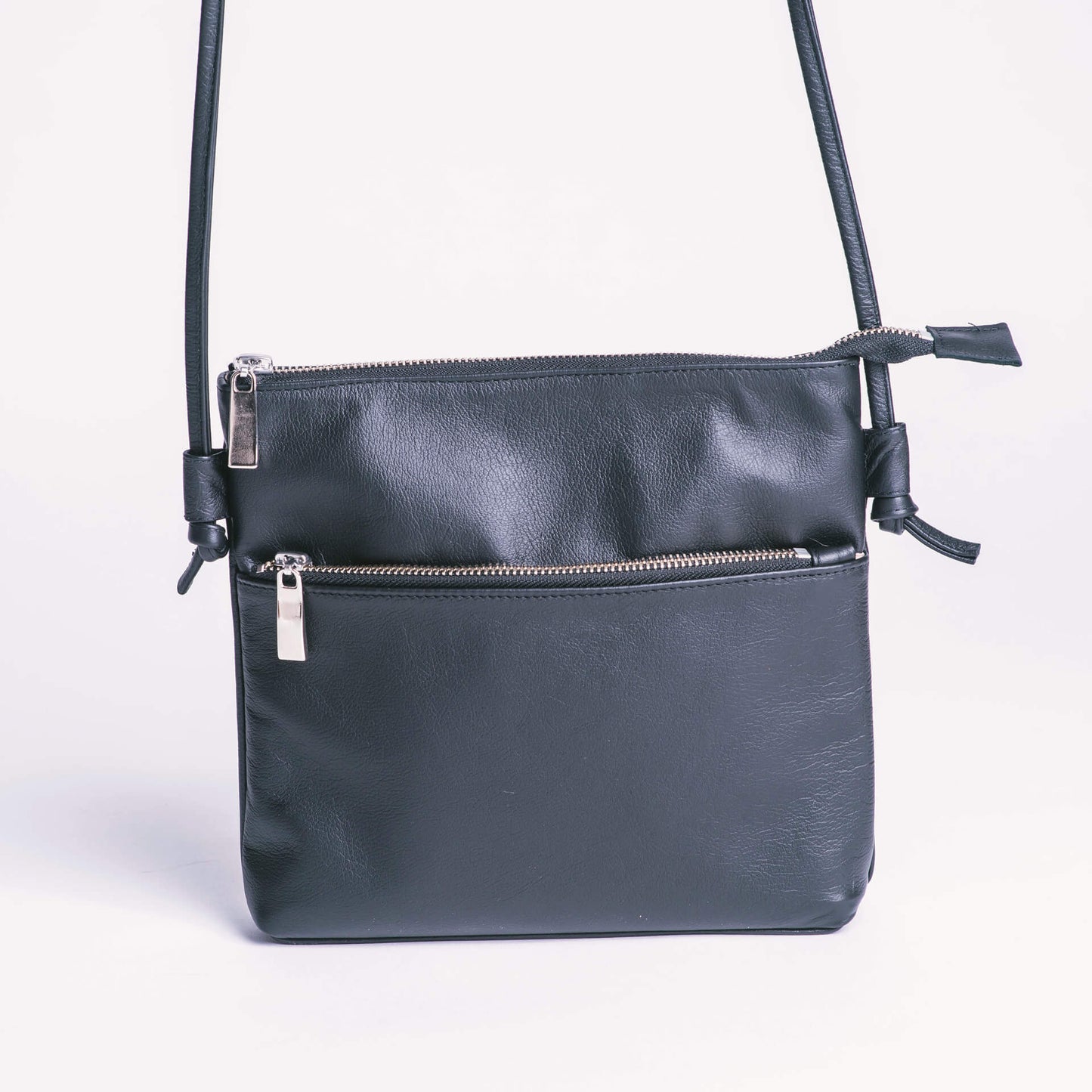 Acacia Leather cross-body bag (more colours)