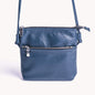 Acacia Leather cross-body bag (7 colours)