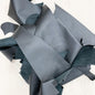 Small Leather Offcuts 1kg (Black)