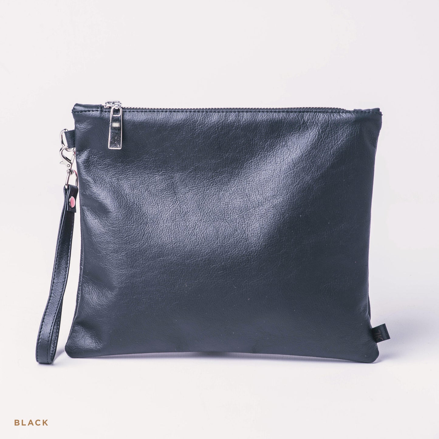 Karmine Leather Clutch (more colours)