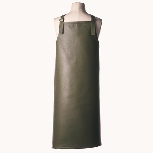 Deluxe Full Apron (Eucalyptus)