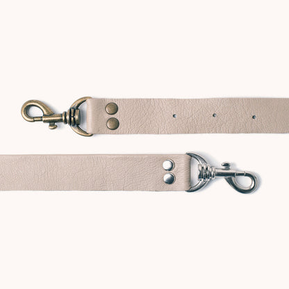 Deluxe Leather Apron (Sand)