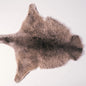 Natural Kangaroo Fur Hide