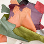Leather Offcuts 1kg (mixed colours)