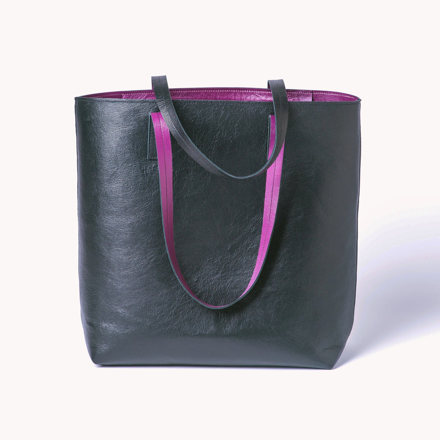Lilly Leather Tote