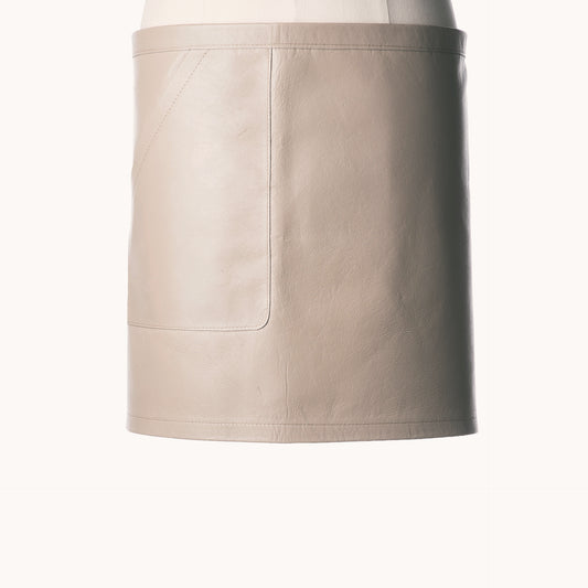 Deluxe Skirt Apron (Sand)