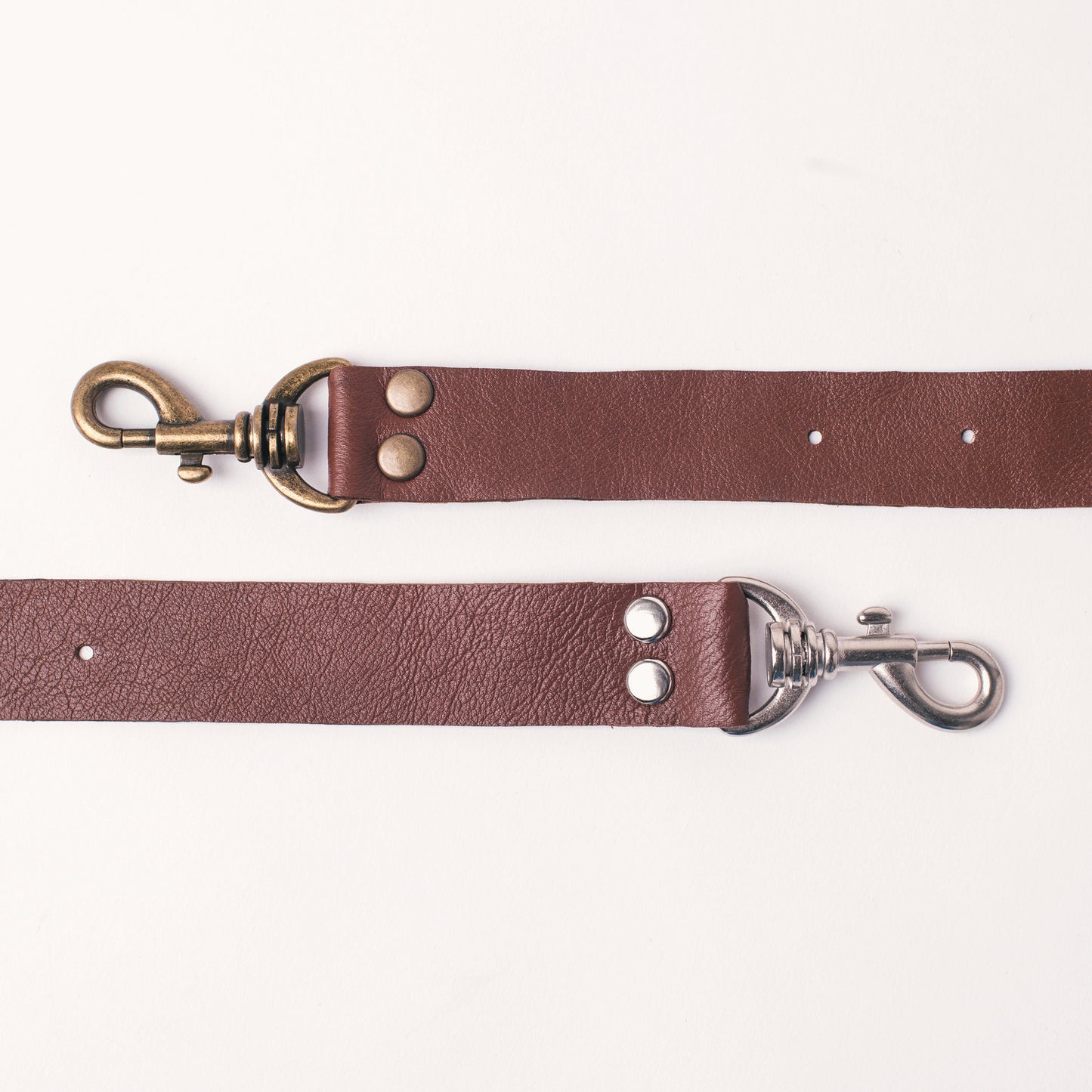 Deluxe Skirt Apron (Rust)