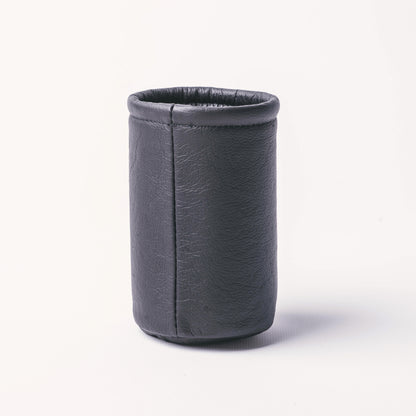 Leather Stubby Holder (31 colours)