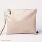 Karmine Leather Clutch (18 colours)